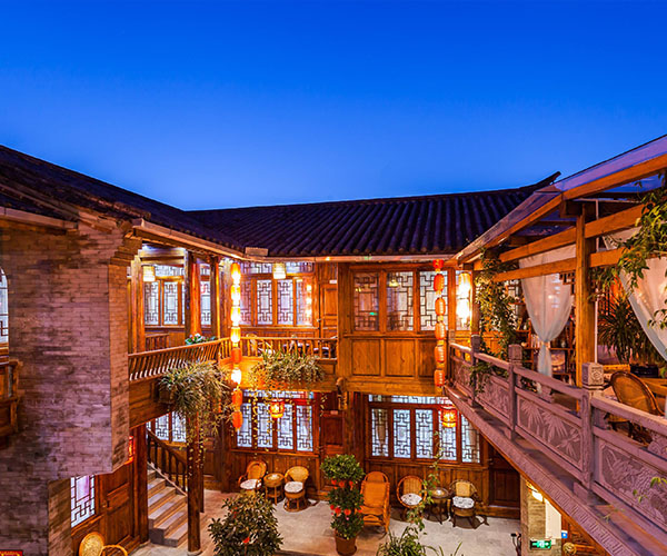 麗江旅游線路推薦